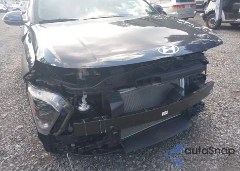 2025 Hyundai Kona Sel from USA, damaged, VIN KM8HBCAB0SU271856